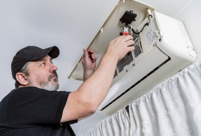 AC Cleaning Service